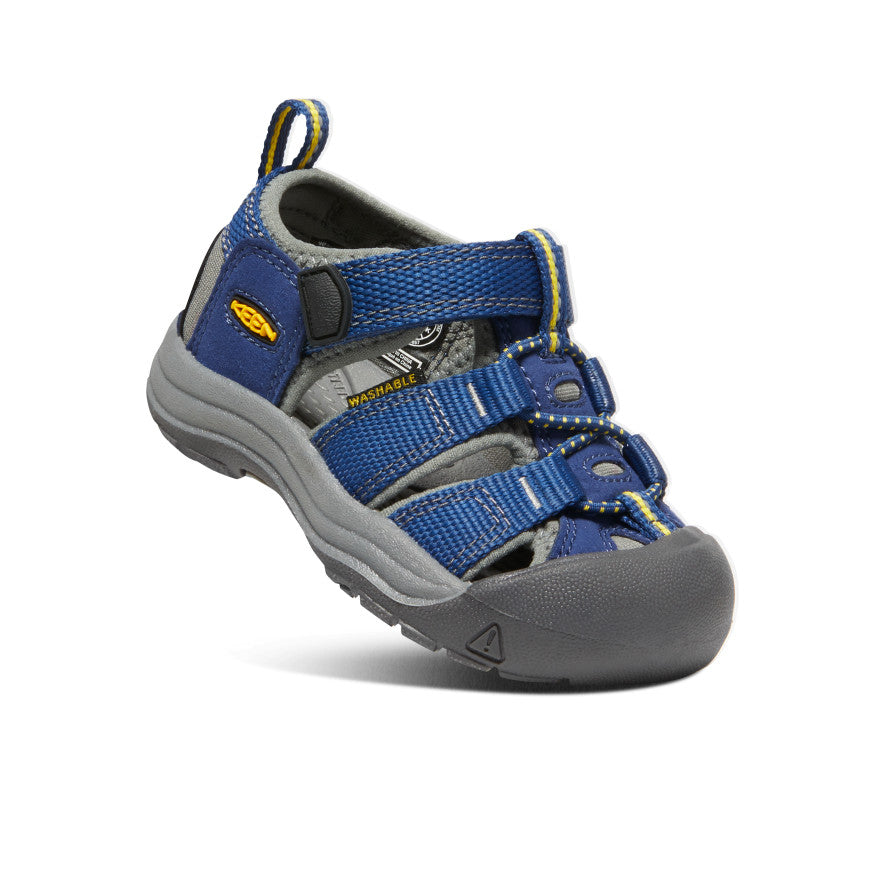 Blue Toddlers Keen Newport H2 Sandals | WAC7132BP