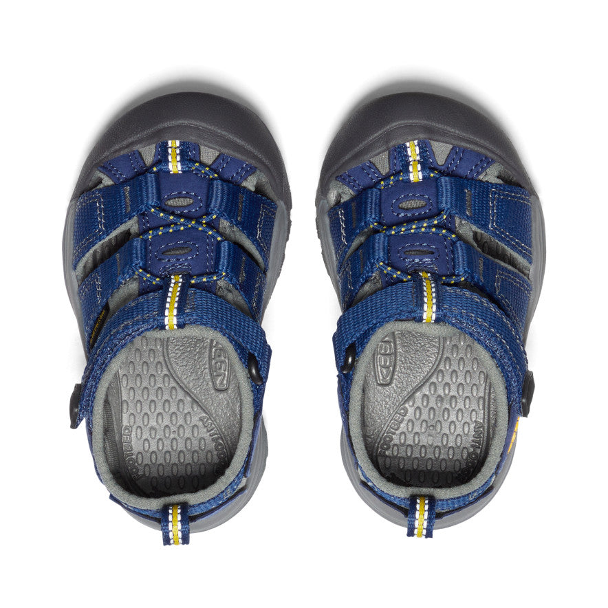 Blue Toddlers Keen Newport H2 Sandals | WAC7132BP