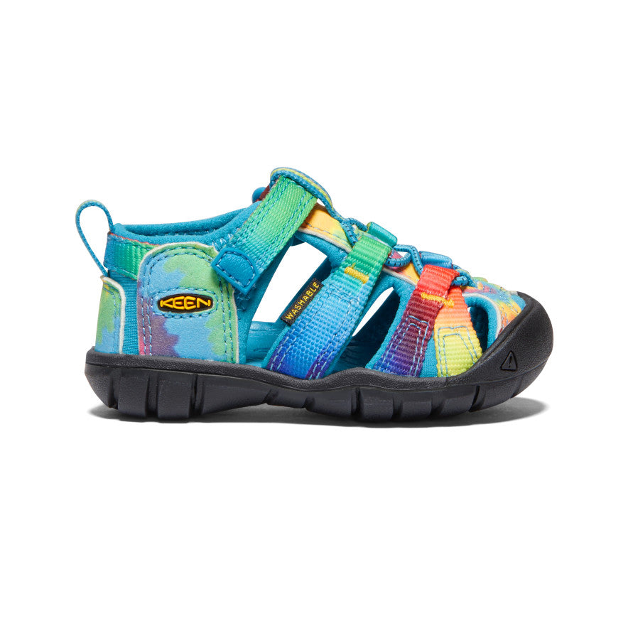 Blue Toddlers Keen Seacamp II CNX Sandals | RJO1856II