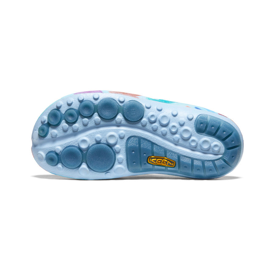 Blue Women Keen Shanti Arts Clog x ARTPARA FUKAGAWA Slides | LKH8560AL