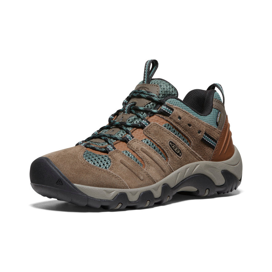 Brown Women Keen Headout Waterproof Hiking Shoes | REH9952VQ