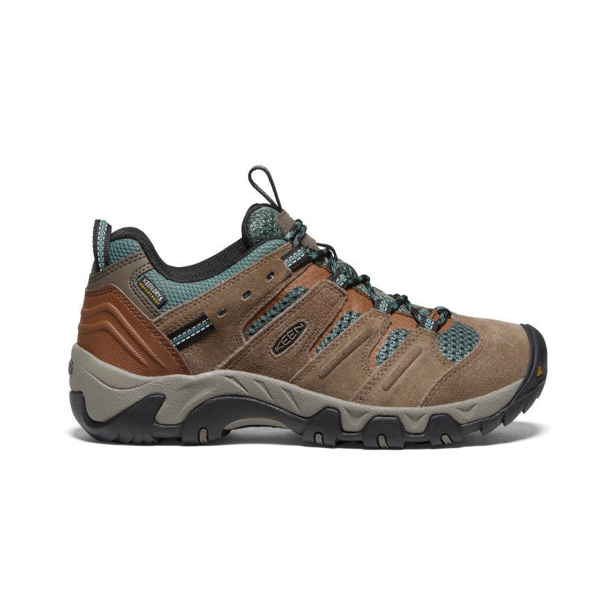 Brown Women Keen Headout Waterproof Hiking Shoes | REH9952VQ