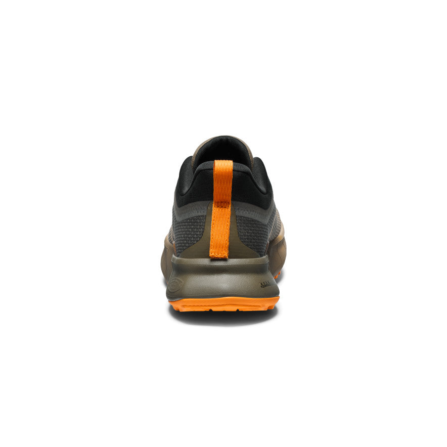 Deep Yellow Orange Men Keen 450 Dirt Hiking Shoes | DXW7918YH