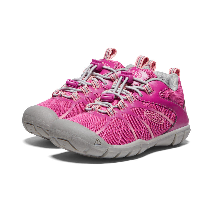 Fuchsia Rose Kids' Keen Chandler 2 CNX Sneakers | BHD7346QB