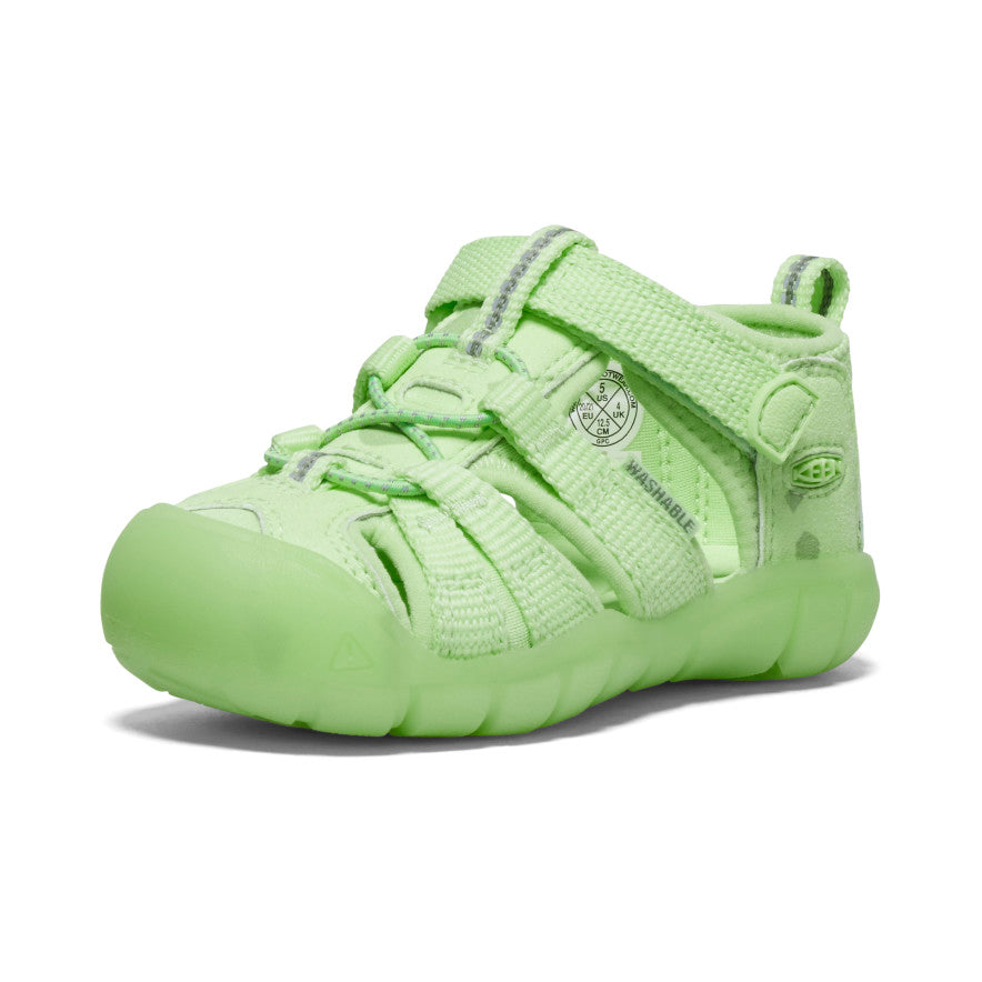 Green Toddlers Keen Seacamp II CNX x namuk Sandals | UHJ4128QM