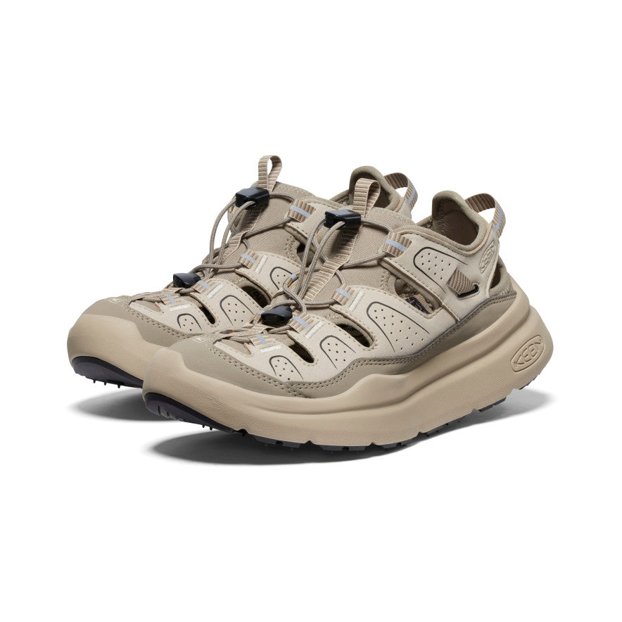 Grey Brown Black Women Keen WK450 Walking Sandals | YWS10096AW