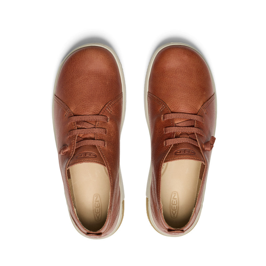 Grey Brown Men Keen KNX Chukka Boots | DBL5422FX