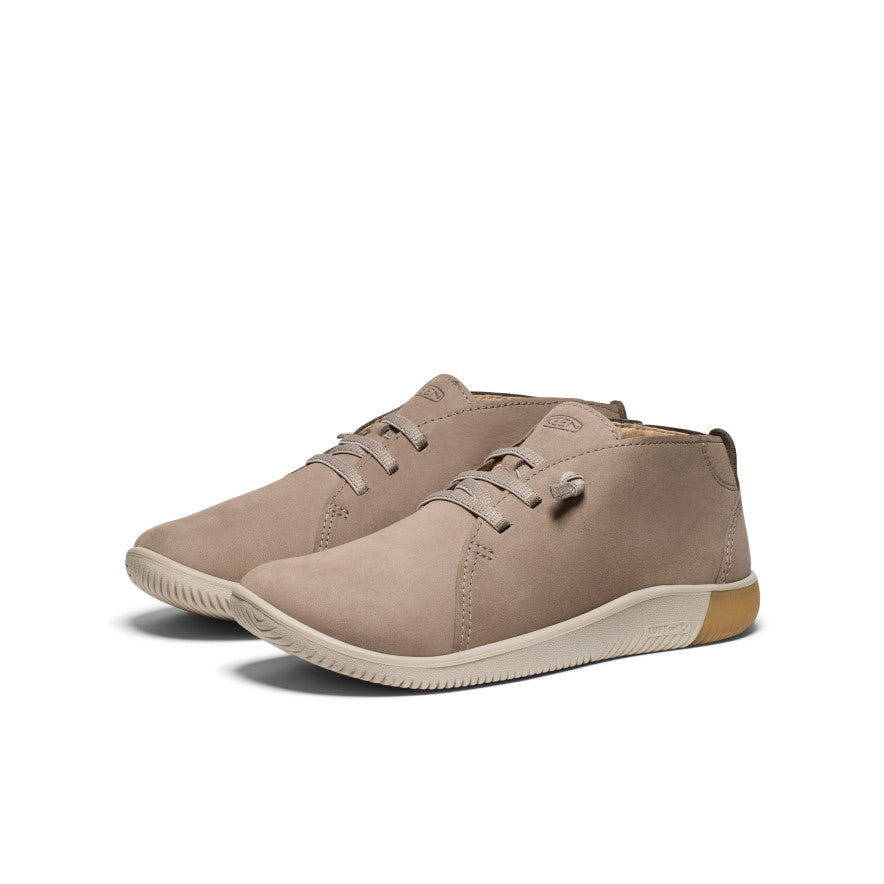 Grey Brown Women Keen KNX Chukka Boots | MAU1858YR