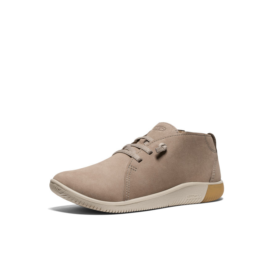 Grey Brown Women Keen KNX Chukka Boots | MAU1858YR