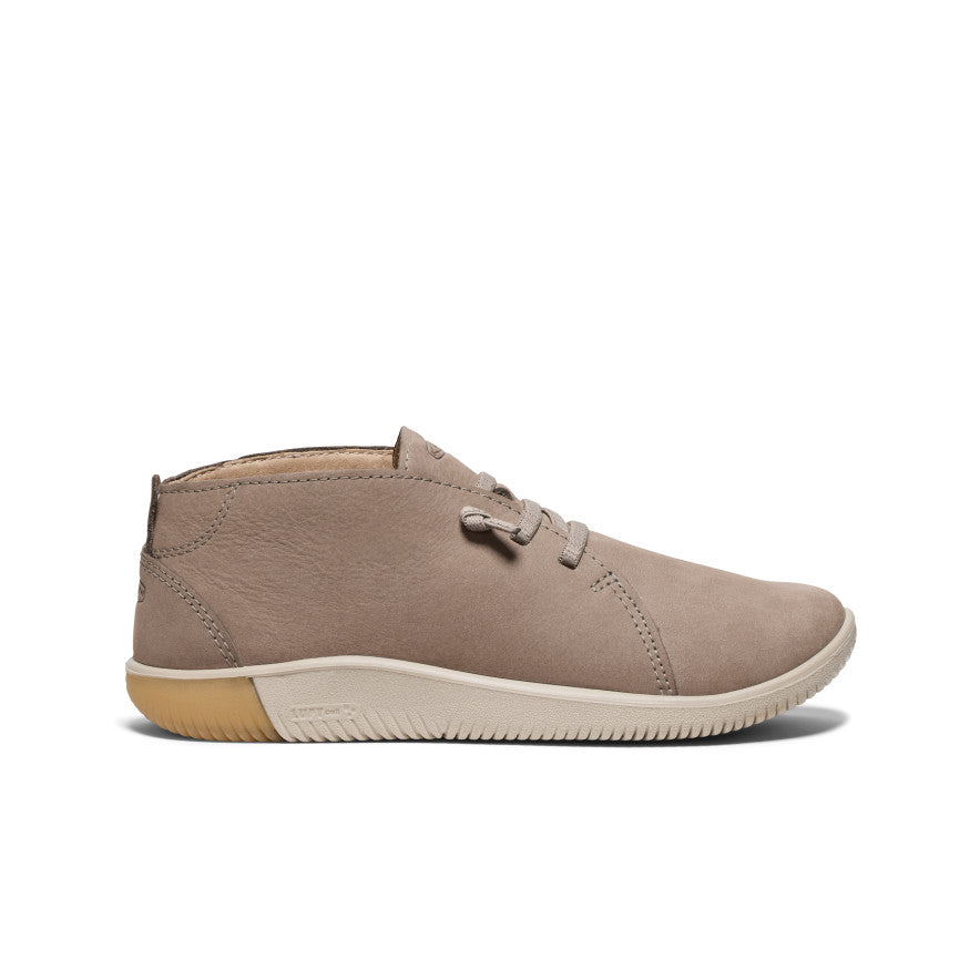 Grey Brown Women Keen KNX Chukka Boots | MAU1858YR