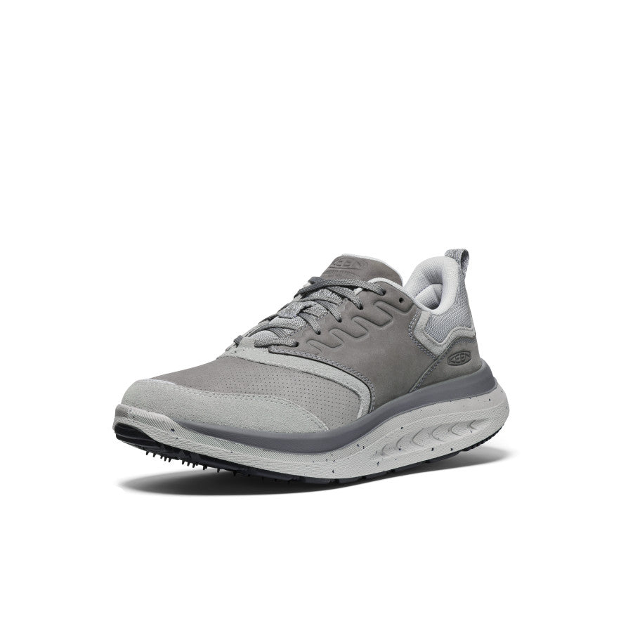 Grey Men Keen WK400 Leather x Engineered Garments Walking Shoes | JGJ2532UB