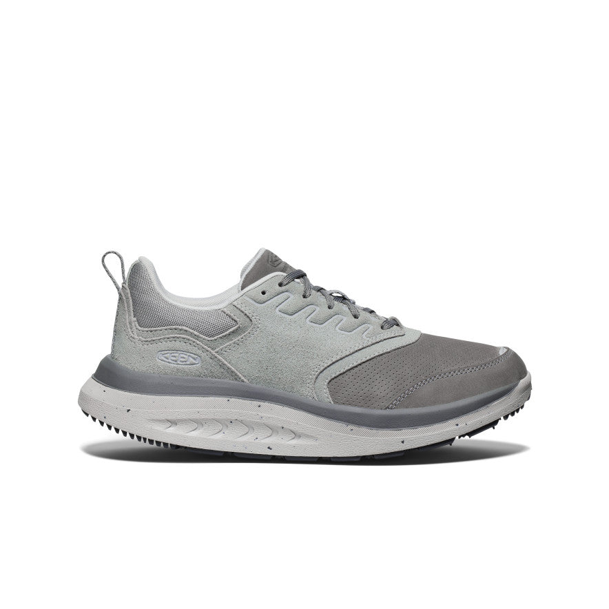 Grey Men Keen WK400 Leather x Engineered Garments Walking Shoes | JGJ2532UB