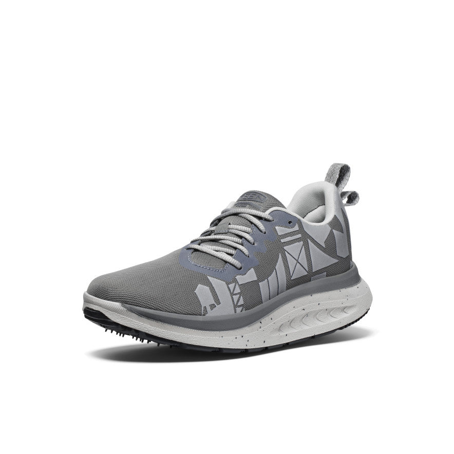 Grey Men Keen WK400 x Engineered Garments Walking Shoes | SEM6789GY