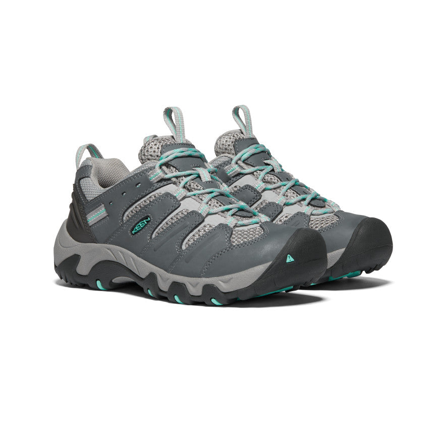 Grey Women Keen Koven Hiking Shoes | BJB7177FZ