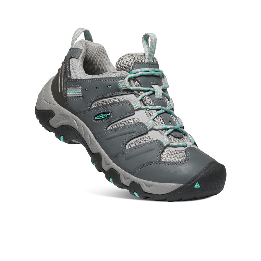 Grey Women Keen Koven Hiking Shoes | BJB7177FZ