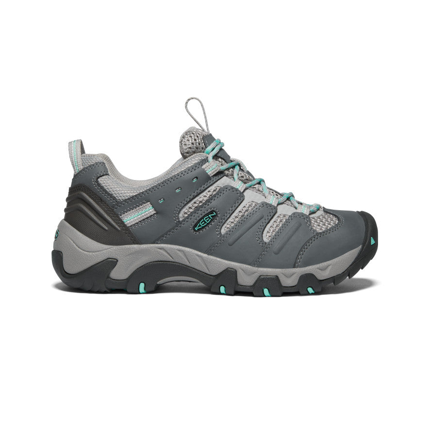 Grey Women Keen Koven Hiking Shoes | BJB7177FZ