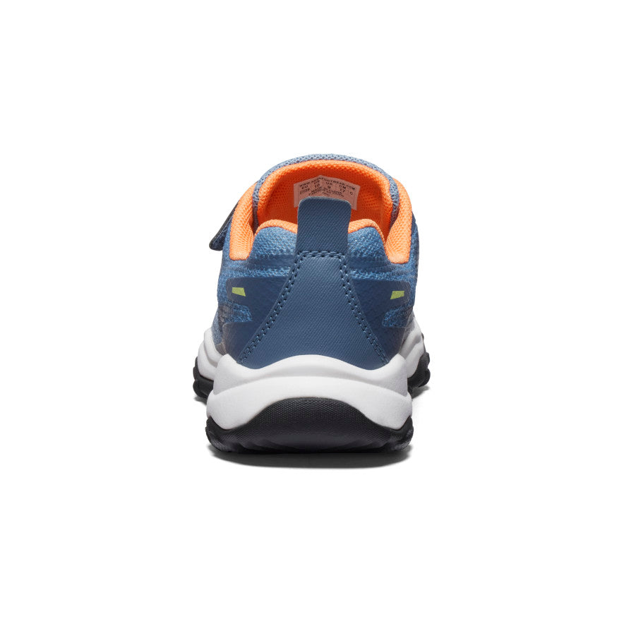 Indigo Blue Kids' Keen Wanduro Speed Hiking Shoes | UFE8558RG