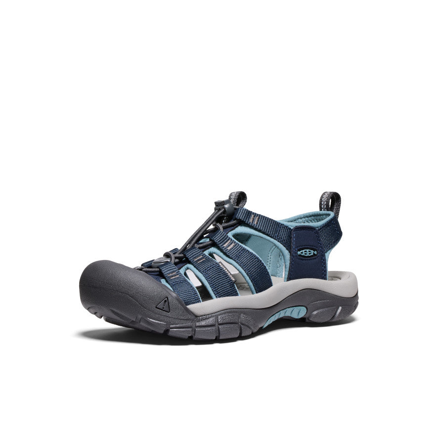 Navy Women Keen Newport H2 Sandals | OPZ1014NR