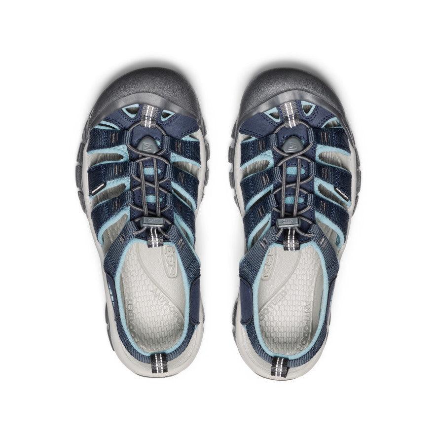 Navy Women Keen Newport H2 Sandals | OPZ1014NR