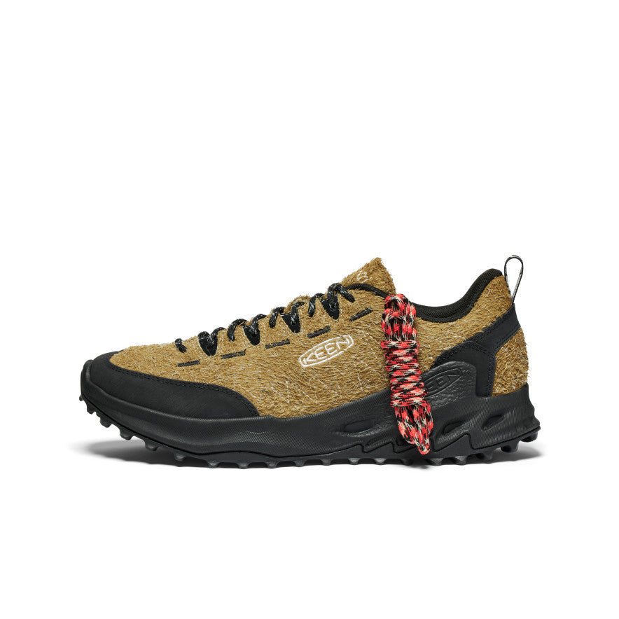 Olive Black Men Keen Jasper Zionic x Gramicci Sneakers | JYZ5171AT