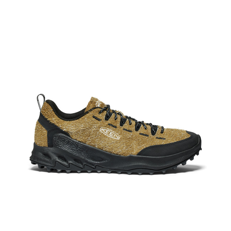 Olive Black Men Keen Jasper Zionic x Gramicci Sneakers | JYZ5171AT