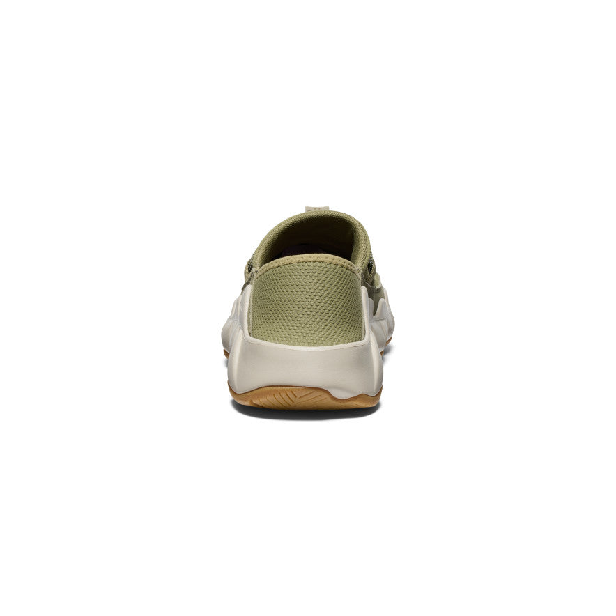 Olive Men Keen Hypowser Crushback Slip On Shoes | AXU5146LY