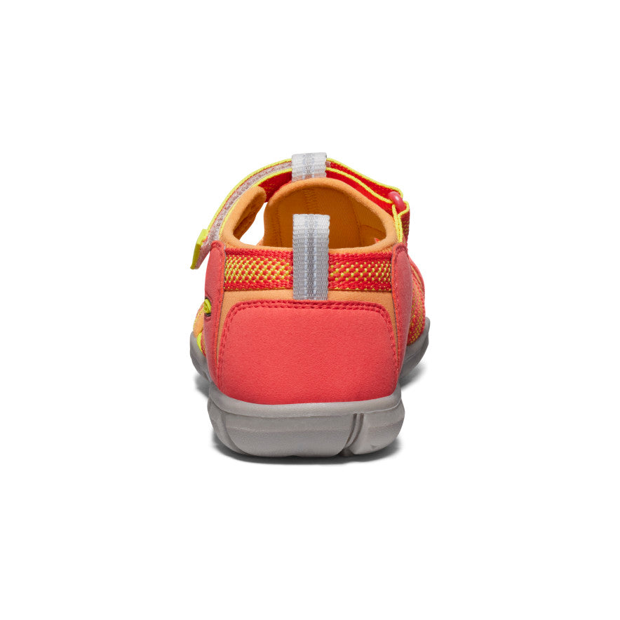 Orange Big Kids' Keen Seacamp II CNX Sandals | FON9072YC