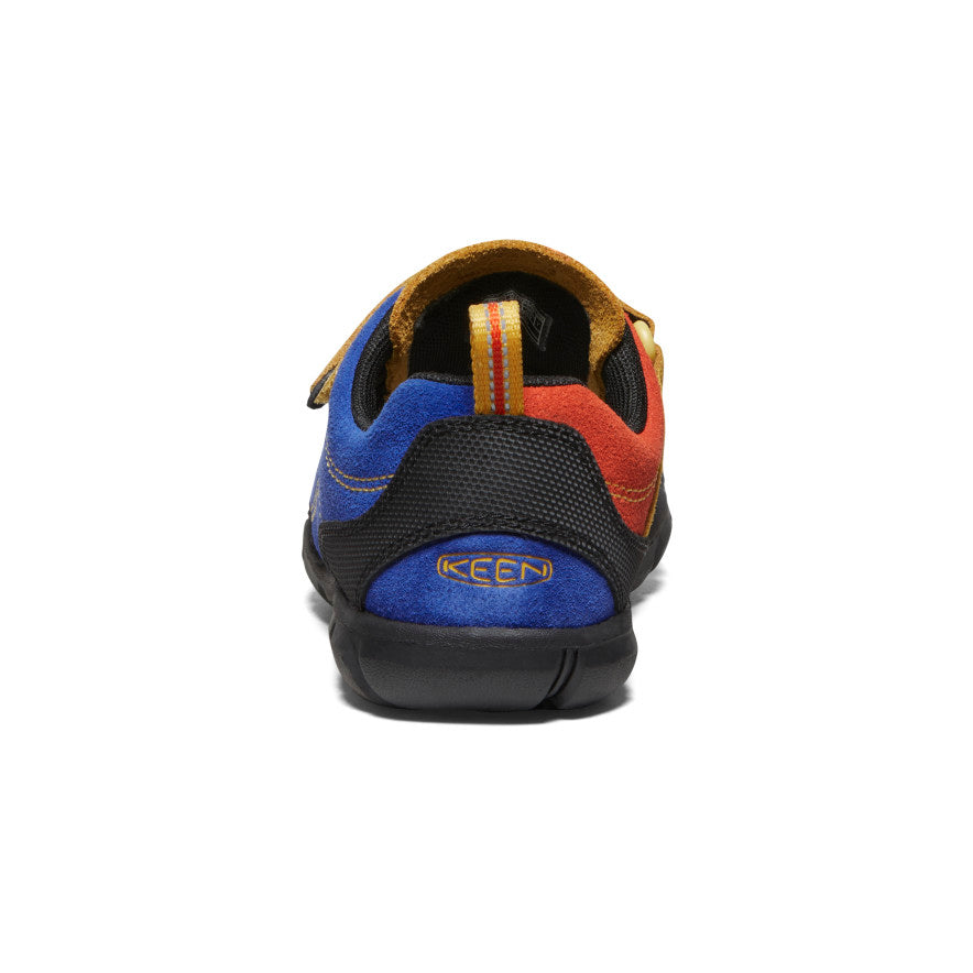 Orange Blue Yellow Big Kids' Keen Jasper II Sneakers | UOK6587FP