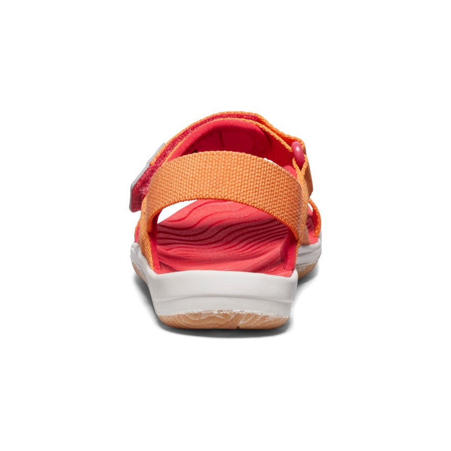 Orange Kids' Keen Elle Backstrap Sandals | IUC6736TN