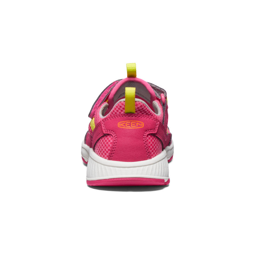 Pink Kids' Keen Motozoa Sandals | VMJ9097KV