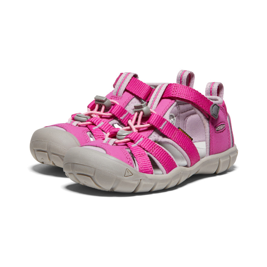 Pink Kids' Keen Seacamp II CNX Sandals | AWI2936JM