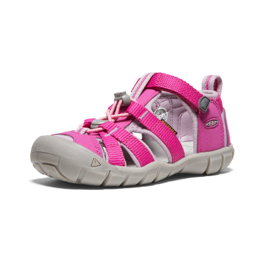 Pink Kids' Keen Seacamp II CNX Sandals | AWI2936JM