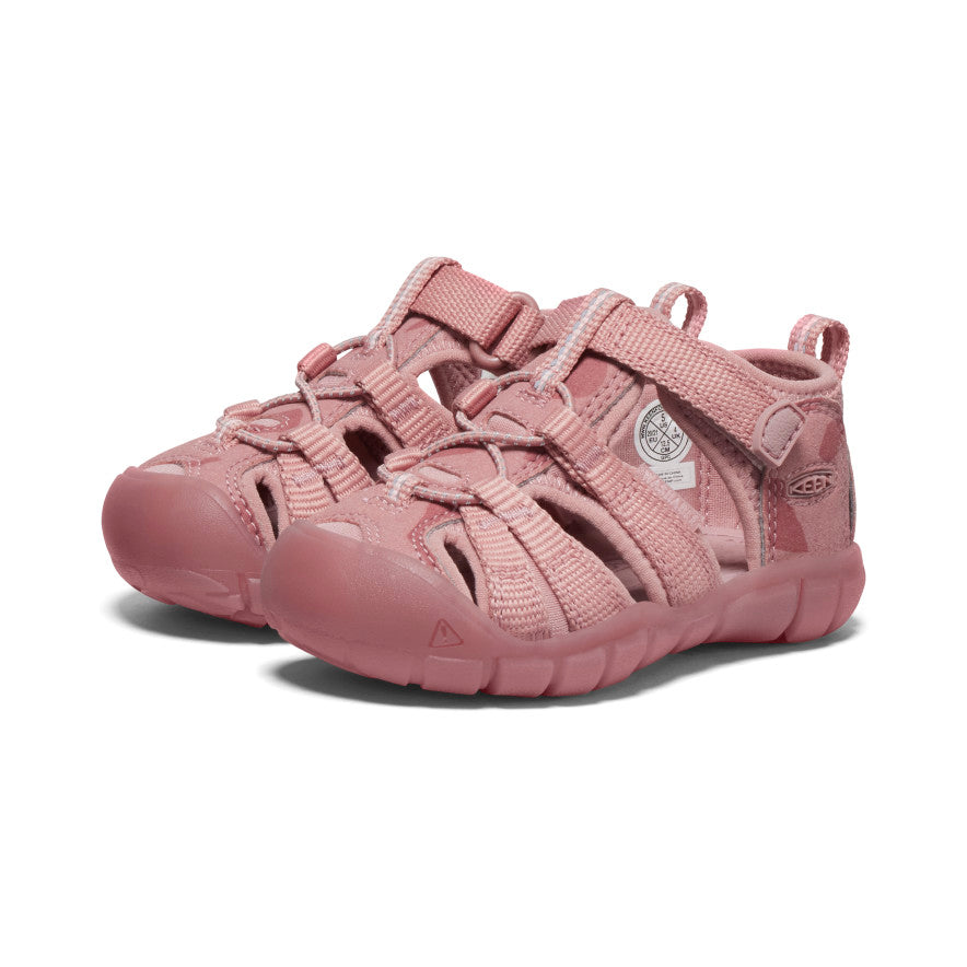 Pink Pink Toddlers Keen Seacamp II CNX x namuk Sandals | AVZ7498QR