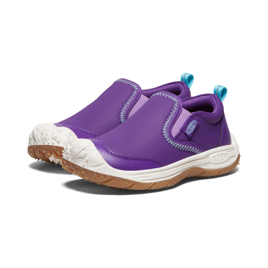 Purple Kids' Keen Speed Hound Slip On Shoes | SJB4720YG