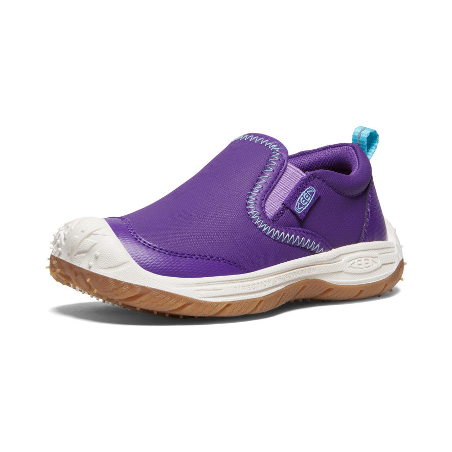 Purple Kids' Keen Speed Hound Slip On Shoes | SJB4720YG