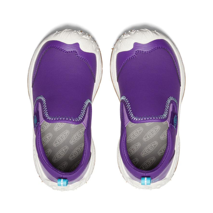 Purple Kids' Keen Speed Hound Slip On Shoes | SJB4720YG