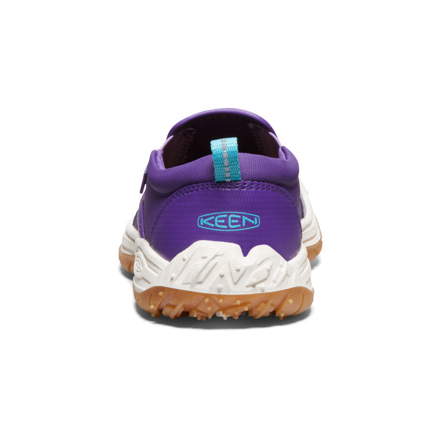 Purple Kids' Keen Speed Hound Slip On Shoes | SJB4720YG