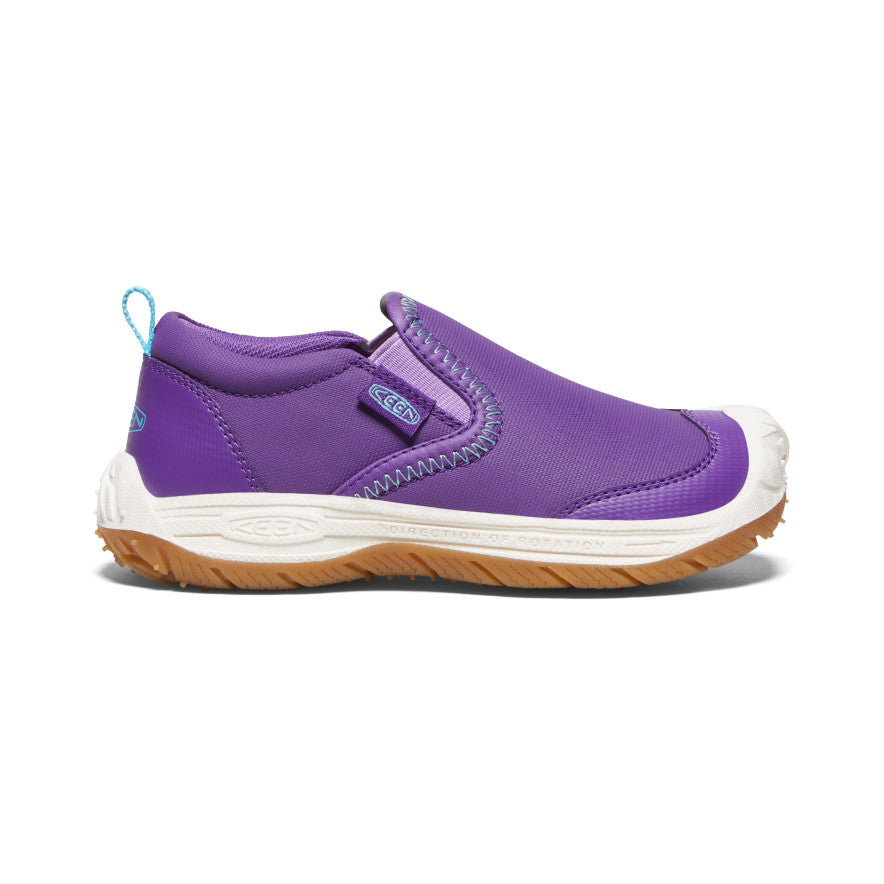 Purple Kids\' Keen Speed Hound Slip On Shoes | SJB4720YG