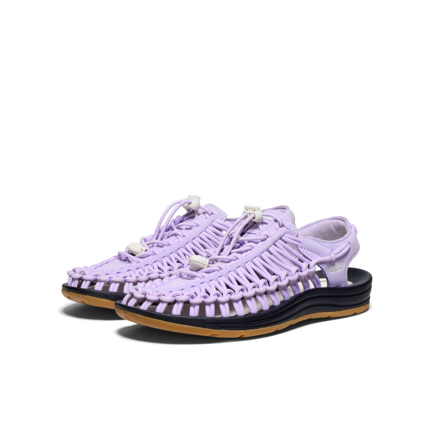 Purple Women Keen Uneek Sneaker Sandals | ZWU6749WG