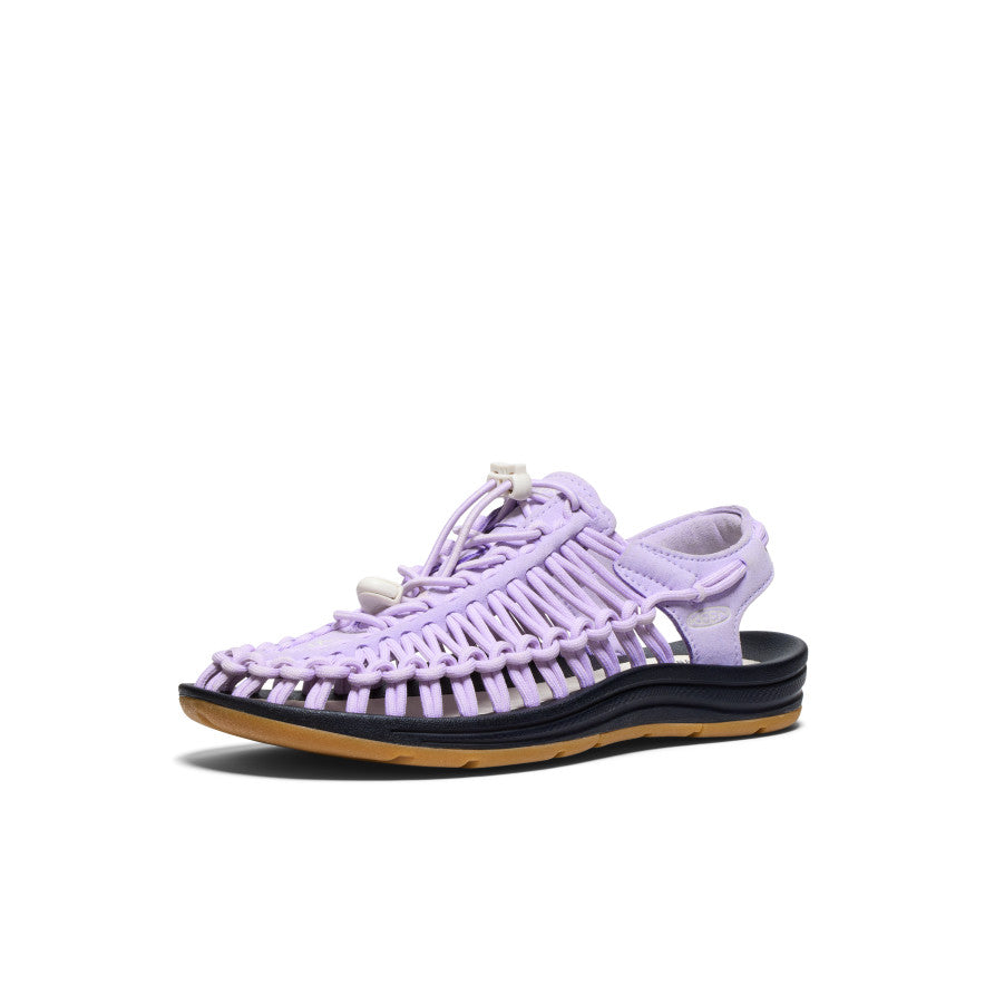 Purple Women Keen Uneek Sneaker Sandals | ZWU6749WG