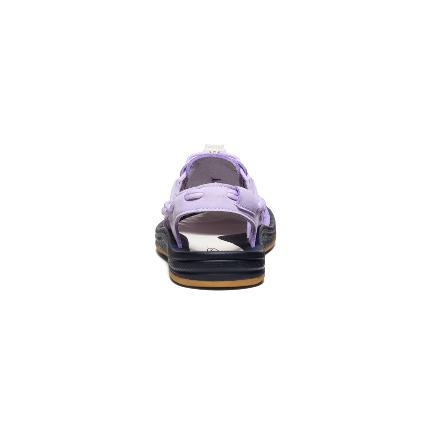 Purple Women Keen Uneek Sneaker Sandals | ZWU6749WG