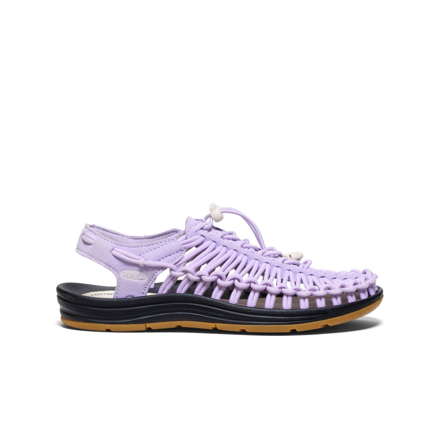 Purple Women Keen Uneek Sneaker Sandals | ZWU6749WG