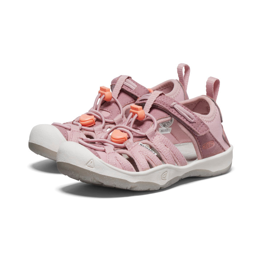 Rose Pink Kids' Keen Moxie Sandals | BCT1925SC