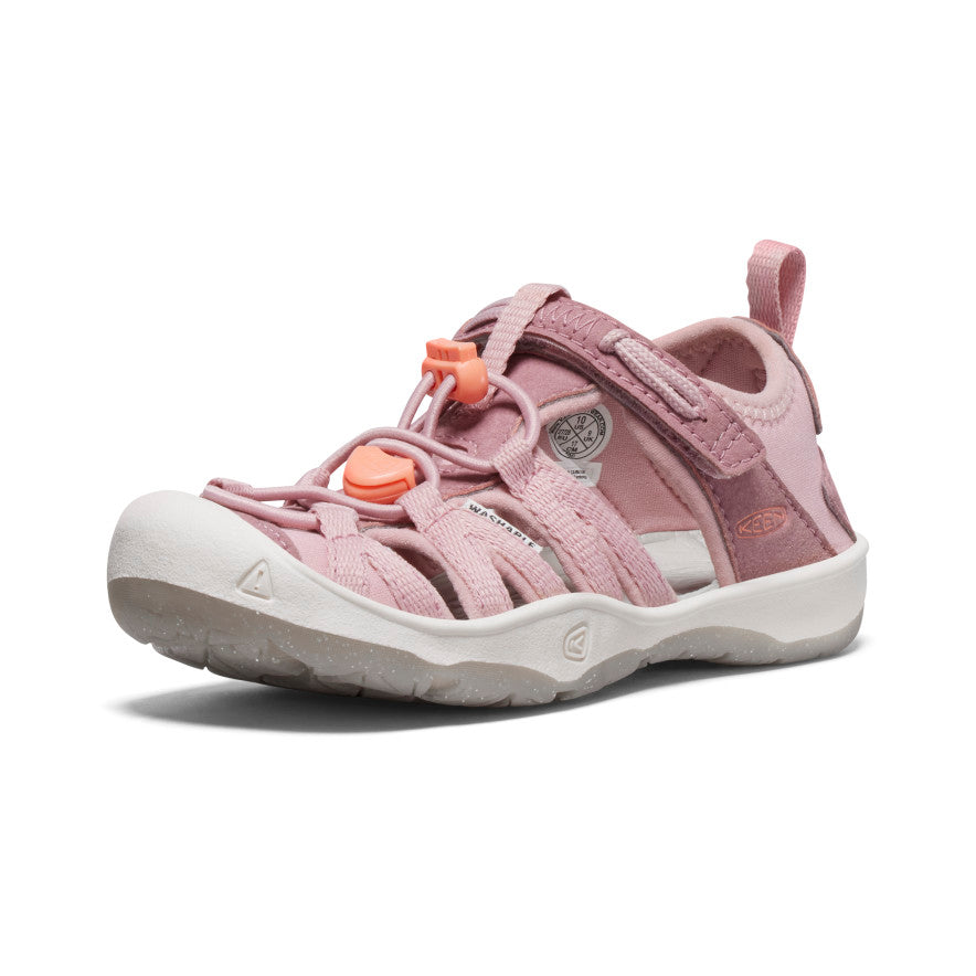 Rose Pink Kids' Keen Moxie Sandals | BCT1925SC