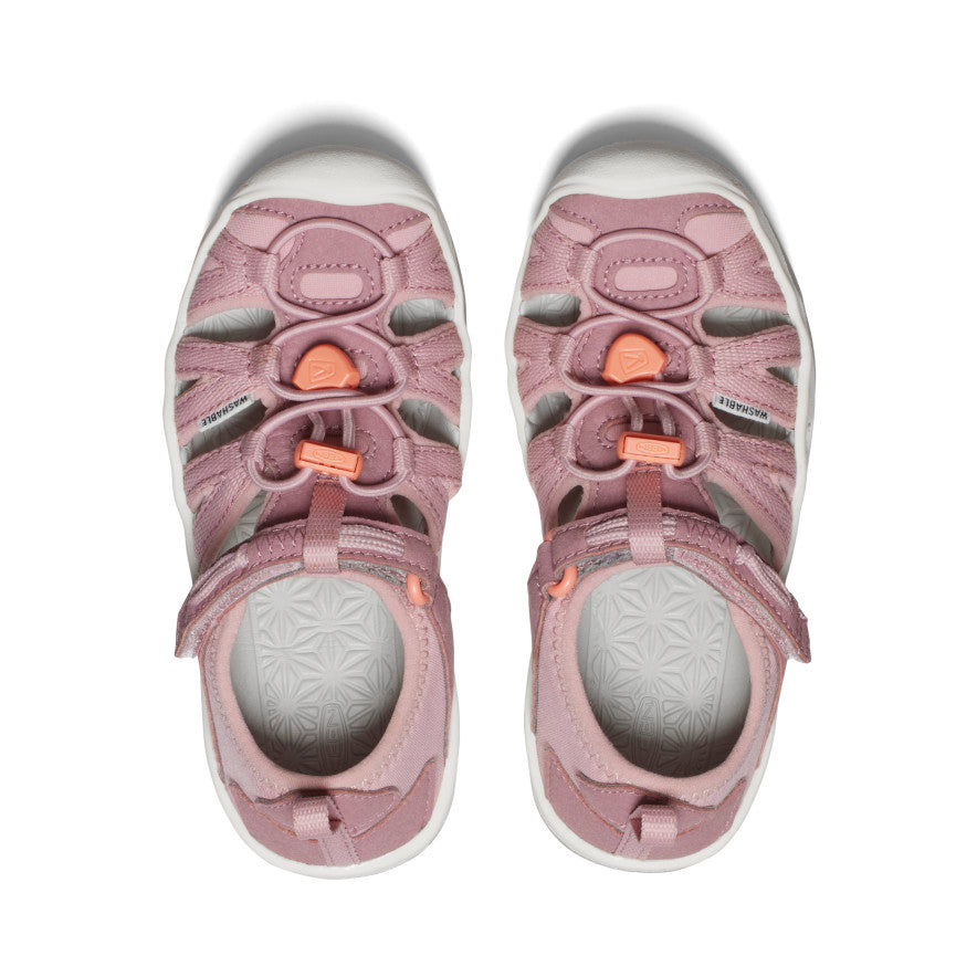 Rose Pink Kids' Keen Moxie Sandals | BCT1925SC