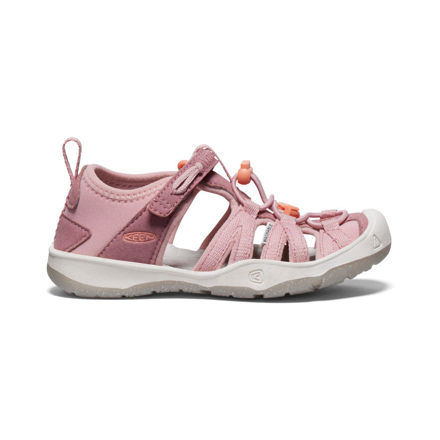 Rose Pink Kids\' Keen Moxie Sandals | BCT1925SC