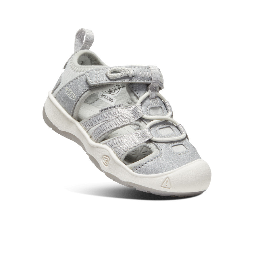 Silver Toddlers Keen Moxie Sandals | XEO9319CM