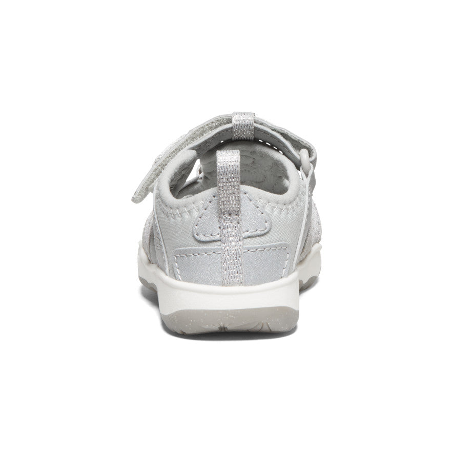 Silver Toddlers Keen Moxie Sandals | XEO9319CM