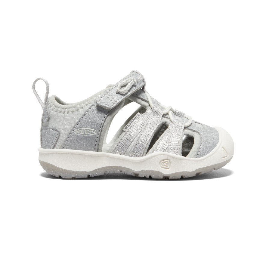 Silver Toddlers Keen Moxie Sandals | XEO9319CM