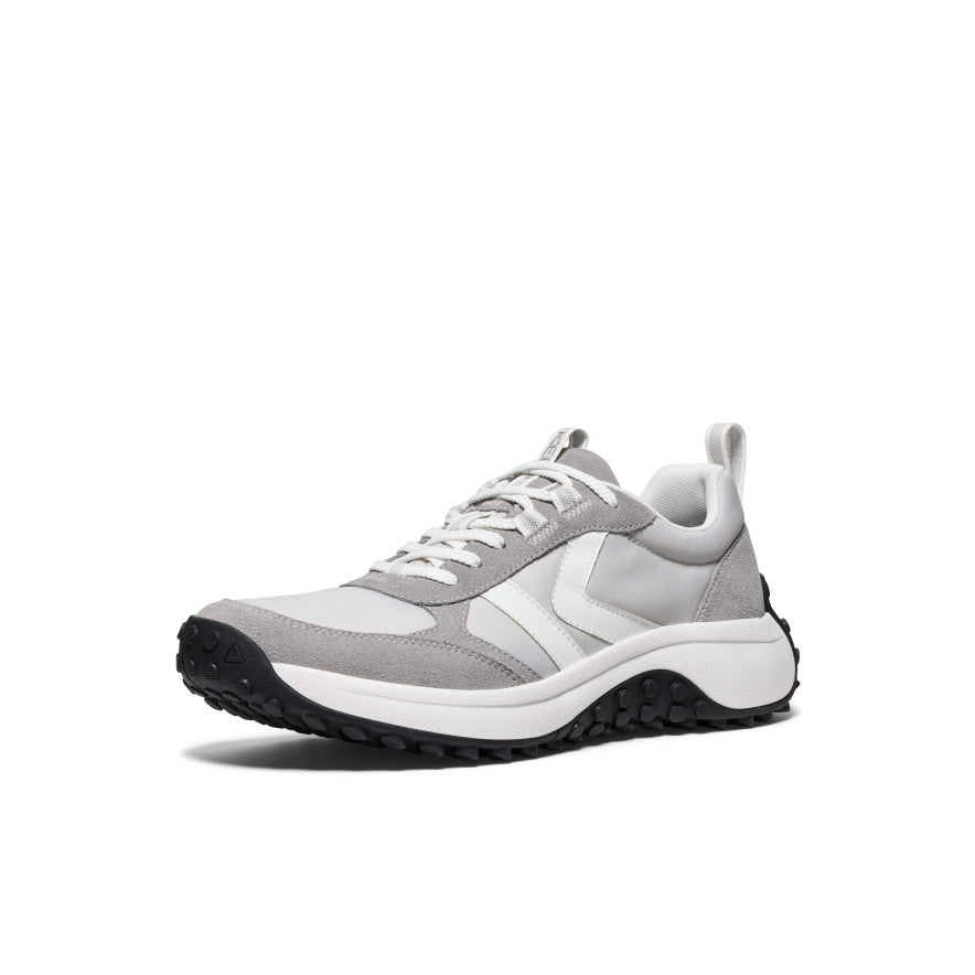 White Men Keen KS86 Sneakers | ZNS698FQ